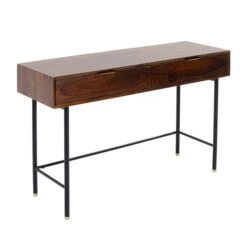 Sidetable Van Sheeshamhout -Zuiver Verkoop kare design ravello sidetable van sheeshamhout 02