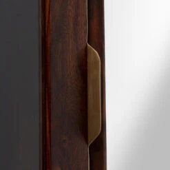 Smalle Vitrinekast Sheeshamhout 18 Smalle Vitrinekast Sheeshamhout -Zuiver Verkoop kare design ravello smalle vitrinekast sheeshamhout 11