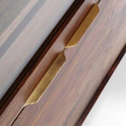 Wijnkast Van Sheesham En Glas -Zuiver Verkoop kare design ravello wijnkast van sheesham en glas 03