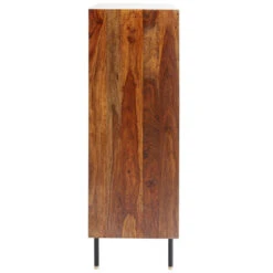 Wijnkast Van Sheesham En Glas -Zuiver Verkoop kare design ravello wijnkast van sheesham en glas 06