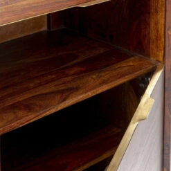 Wijnkast Van Sheeshamhout -Zuiver Verkoop kare design ravello wijnkast van sheeshamhout 010