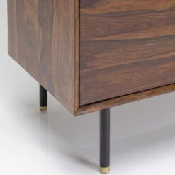 Wijnkast Van Sheeshamhout -Zuiver Verkoop kare design ravello wijnkast van sheeshamhout 02