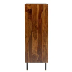 Wijnkast Van Sheeshamhout -Zuiver Verkoop kare design ravello wijnkast van sheeshamhout 06