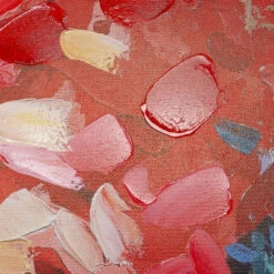 Kleurrijk Portret -Zuiver Verkoop kare design red eye lady kleurrijk portret 05