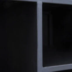 Metalen Wijnkast Met Hout -Zuiver Verkoop kare design refugio metalen wijnkast met hout 07