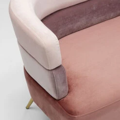 Velvet Design Bankje -Zuiver Verkoop kare design sandwich fluwelen design bankje 08