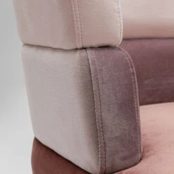 Velvet Design Bankje -Zuiver Verkoop kare design sandwich fluwelen design bankje 11