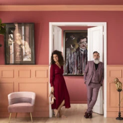 Fluwelen Design Fauteuil -Zuiver Verkoop kare design sandwich fluwelen design fauteuil 13