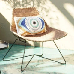 Rotan Relaxstoel Voor Buiten