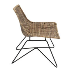 Rotan Relaxstoel Voor Buiten -Zuiver Verkoop kare design sansibar rotan relaxstoel voor buiten 04