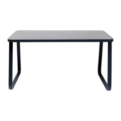 Tuintafel 4-persoons Zwart -Zuiver Verkoop kare design santos tuintafel 4 persoons zwart 03