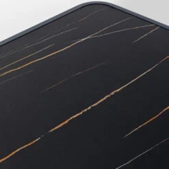 Tuintafel 4-persoons Zwart -Zuiver Verkoop kare design santos tuintafel 4 persoons zwart 08