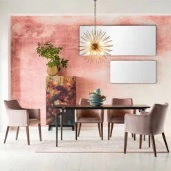 Zwarte Spiegel Met Opstaande Rand -Zuiver Verkoop kare design shadow soft spiegel met zwarte lijst 120 cm 03 1