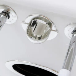 Witte Tafelvoetbal Tafel -Zuiver Verkoop kare design soccer table style witte tafelvoetbal tafel 06