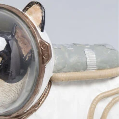 Ruimtevaarder Hond -Zuiver Verkoop kare design space dog 21 cm ruimtevaarder hond 04