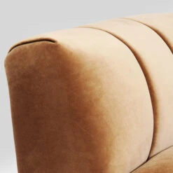 Grote Fauteuil Fluweel Honing -Zuiver Verkoop kare design spectra velvet fauteuil 08