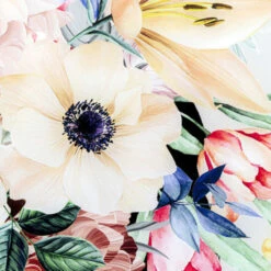 Glas Schilderij -Zuiver Verkoop kare design spring hair glas schilderij 04