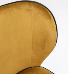 Fluwelen Design Barstoel -Zuiver Verkoop kare design stavanger fluwelen design barstoel 02