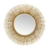 Grote Ronde Spiegel Goud -Zuiver Verkoop kare design sunburst tre ronde zonnespiegel goud 83475 001 1