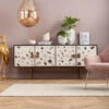 Terrazzo Dressoir 2 Terrazzo Dressoir -Zuiver Verkoop kare design terrazzo dressoir
