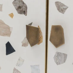 Terrazzo Dressoir -Zuiver Verkoop kare design terrazzo terrazzo dressoir 08