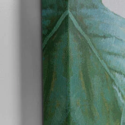 Jungle Bloemen Schilderij -Zuiver Verkoop kare design touched flower lady jungle bloemen schilderij 02