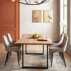 Reiger Schilderij -Zuiver Verkoop kare design touched heron left reiger schilderij 05