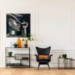 Design Oorfauteuil Fluweel -Zuiver Verkoop kare design tudor fluwelen oor fauteuil grijs 09