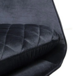 Design Oorfauteuil Fluweel -Zuiver Verkoop kare design tudor fluwelen oor fauteuil grijs 14