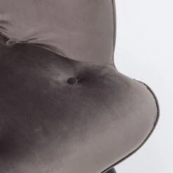 Retro Fauteuil Fluweel -Zuiver Verkoop kare design vicky velvet fauteuil 05