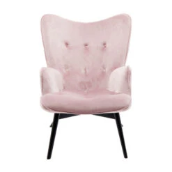 Retro Fauteuil Fluweel -Zuiver Verkoop kare design vicky velvet fauteuil 11