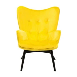 Retro Fauteuil Fluweel -Zuiver Verkoop kare design vicky velvet fauteuil 12