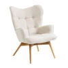 Oorfauteuil Retro Design -Zuiver Verkoop kare design vicky vlinderfauteuil 07