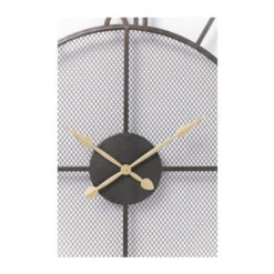 Klassieke Ronde Wandklok Van 121 Cm -Zuiver Verkoop kare design village klassieke ronde wandklok van 121 cm 03