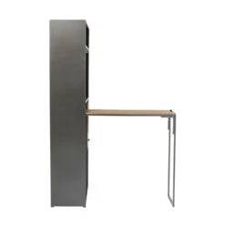 Wijnkast Met Uitklap Bartafel 16 Wijnkast Met Uitklap Bartafel -Zuiver Verkoop kare design vinoteca wijnkast met uitklap bartafel 010