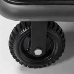 Bagage Trolley Zwart -Zuiver Verkoop kare design vip baggage vegas bagage trolley zwart 09