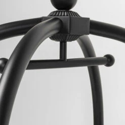 Bagage Trolley Zwart -Zuiver Verkoop kare design vip baggage vegas bagage trolley zwart 10