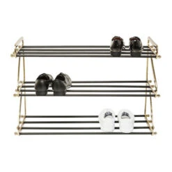 Luxe Schoenenrek Groot -Zuiver Verkoop kare design walk luxe schoenenrek groot 03