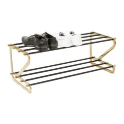 Luxe Schoenenrek Klein -Zuiver Verkoop kare design walk luxe schoenenrek klein 02