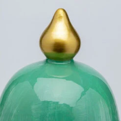 Zebra Vaas Groen 18 Zebra Vaas Groen -Zuiver Verkoop kare design zebras zebra vaas groen 06