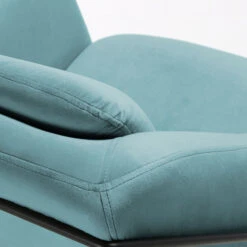 Moderne Fauteuil Met Armleuningen -Zuiver Verkoop kave home brida armfauteuil fluweel 05