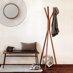 Scandinavische Eetkamerbank -Zuiver Verkoop kave home carabel scandinavische eetkamerbank 04