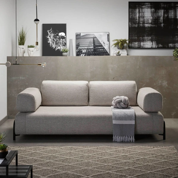 Stoffen 3-zits Bank 3 Stoffen 3-zits Bank