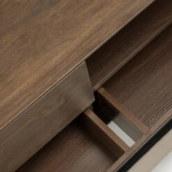 Walnoot Tv-meubel -Zuiver Verkoop kave home cutt modern walnoot tv meubel 06