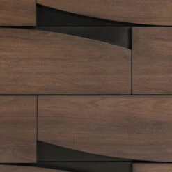 Smalle Ladekast Walnoot -Zuiver Verkoop kave home cutt smalle ladekast walnoot 07