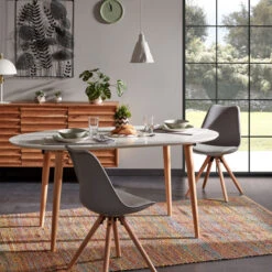 Design Dressoir Massief Hout -Zuiver Verkoop kave home delsie dressoir van licht hout 01 3