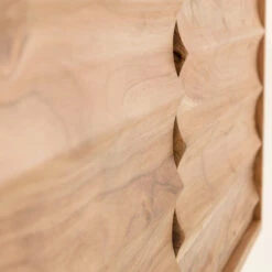 Design Dressoir Massief Hout -Zuiver Verkoop kave home delsie dressoir van licht hout 07