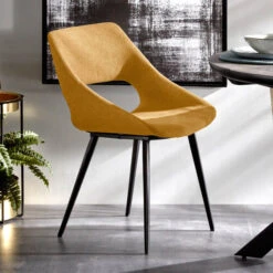 Eetkamerstoel Open Rug