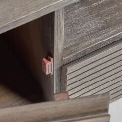 TV-meubel Grijs Acacia Hout 13 TV-meubel Grijs Acacia Hout -Zuiver Verkoop kave home indiann tv meubel grijs acaciahout 05