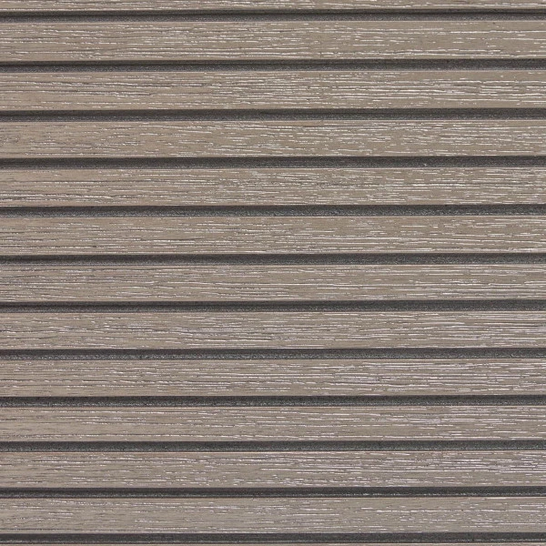 TV-meubel Grijs Acacia Hout 9 TV-meubel Grijs Acacia Hout - Afbeelding 7